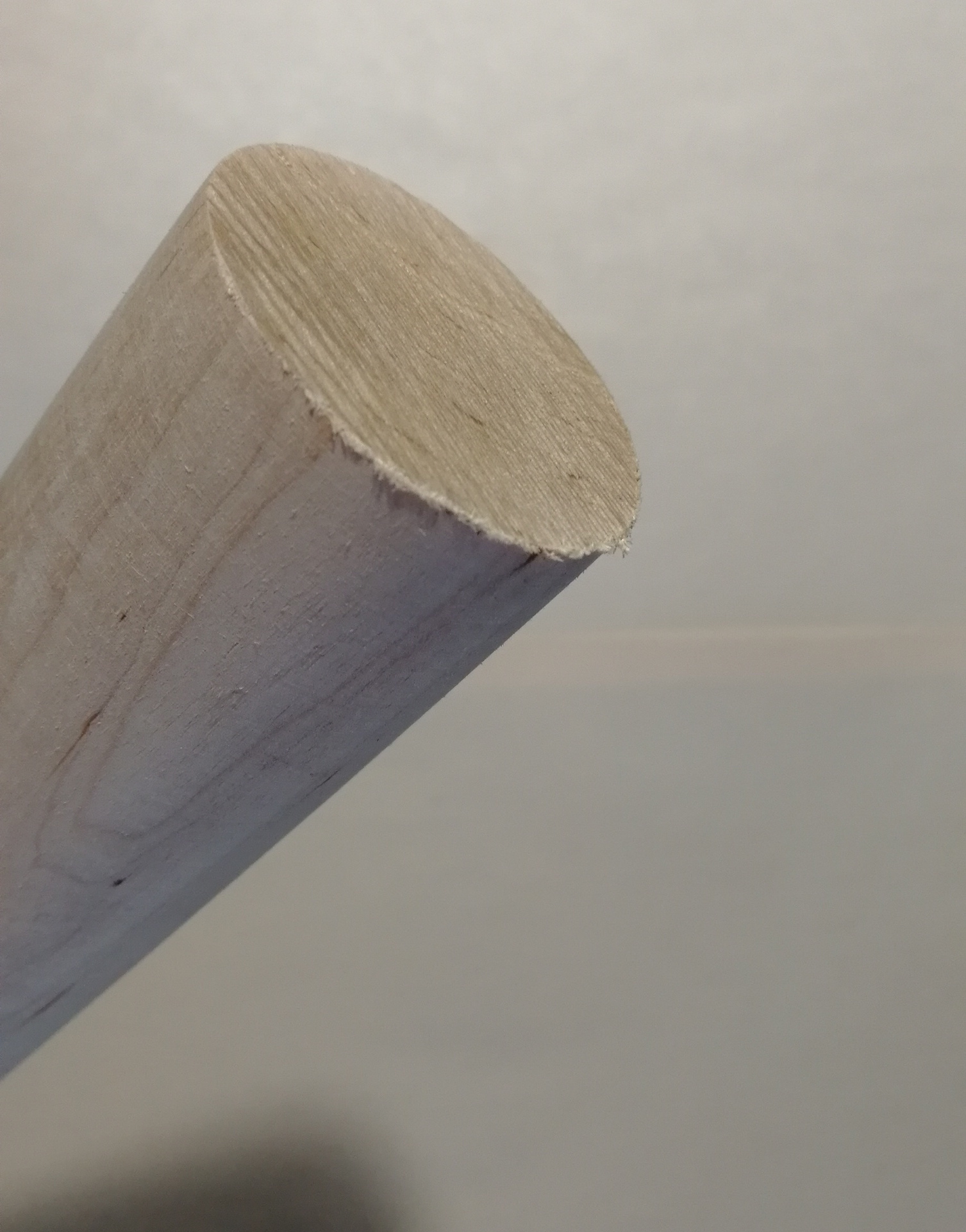 Фотография покупателя товара Картофелемялка-толкушка деревянная Доляна, 21×4 см, берёза - Фото 6