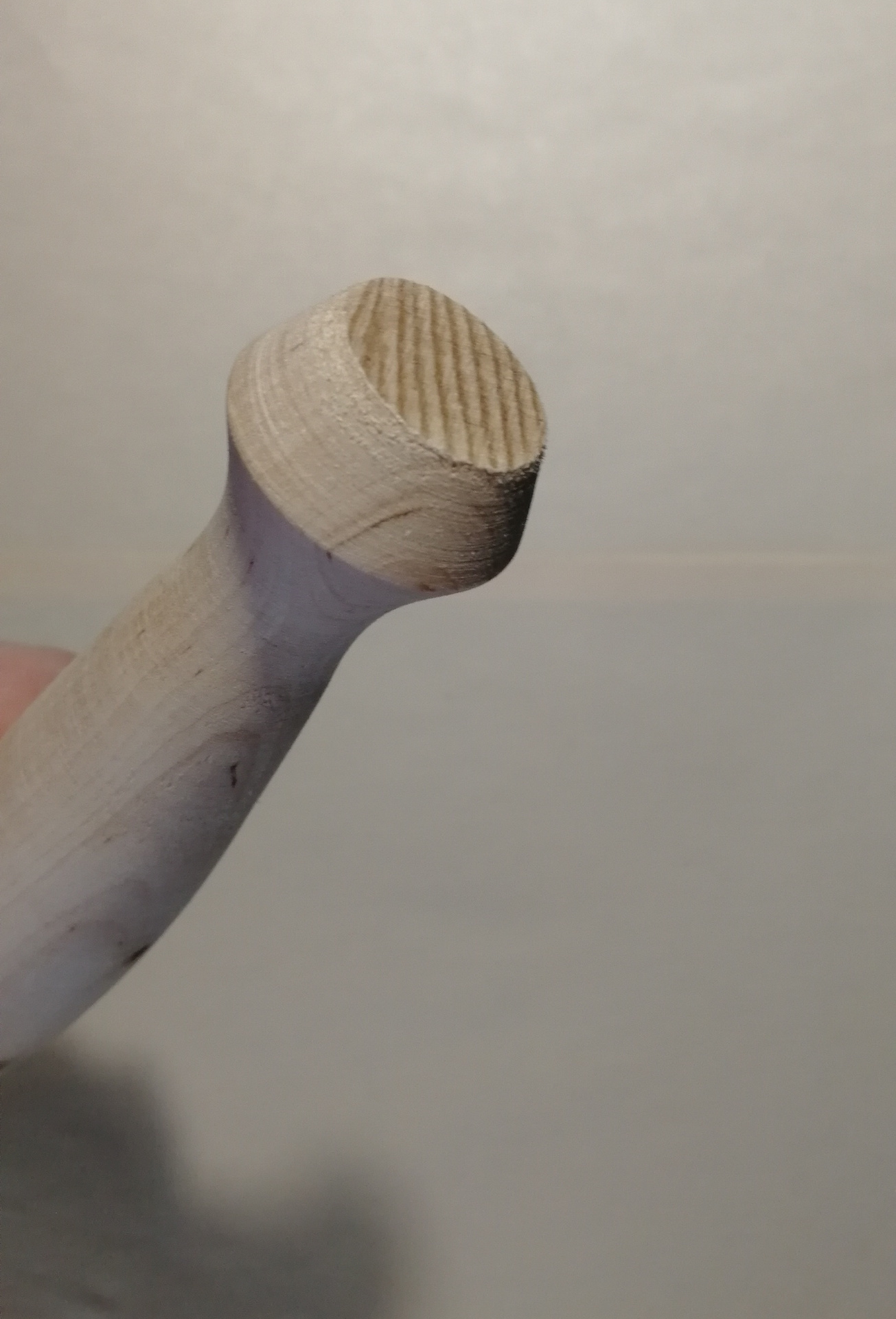 Фотография покупателя товара Картофелемялка-толкушка деревянная Доляна, 21×4 см, берёза - Фото 7