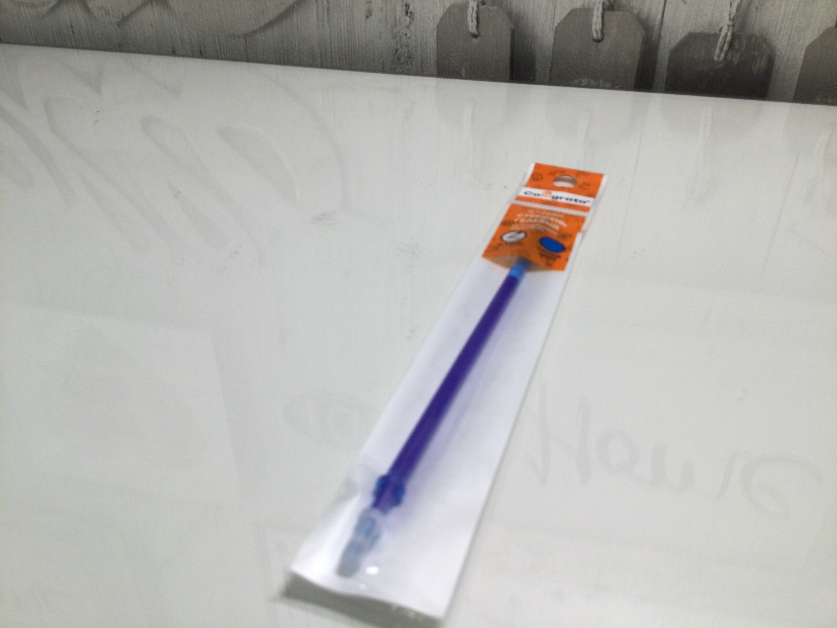 Фотография покупателя товара Стержень гелевый 0,5 мм, для ручки со стираемыми чернилами, 131 мм, чернила синие (штрихкод на штуке) - Фото 13
