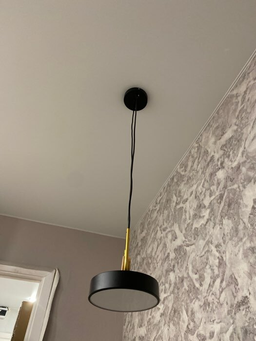 Фотография покупателя товара Светильник BayerLux 35422/1 LED 24Вт 3000-6000К серый 18х18х20 см - Фото 1