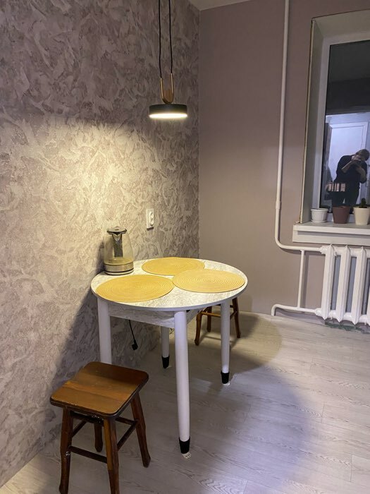 Фотография покупателя товара Светильник BayerLux 35422/1 LED 24Вт 3000-6000К серый 18х18х20 см - Фото 2