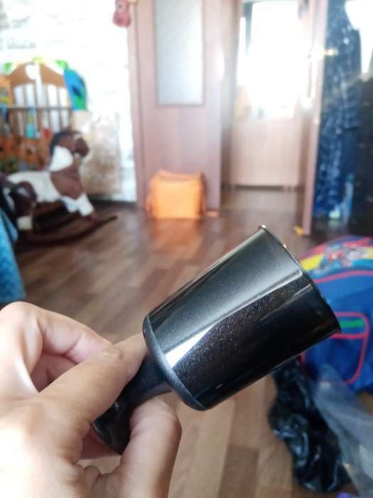 Фотография покупателя товара Рюмка Доляна «Кристалл», 100 мл, цвет прозрачный - Фото 2