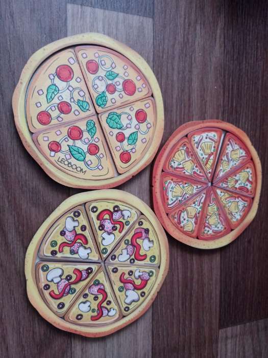 Фотография покупателя товара Игровой набор «Пиццерия»