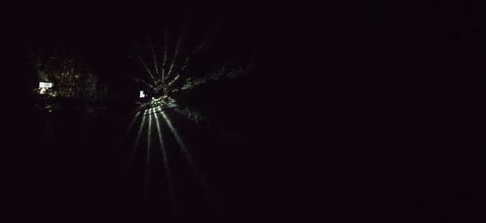 Фотография покупателя товара Садовый светильник на солнечной батарее «Цилиндр», 4.5 × 30 × 4.5 см, 1 LED, свечение белое - Фото 17