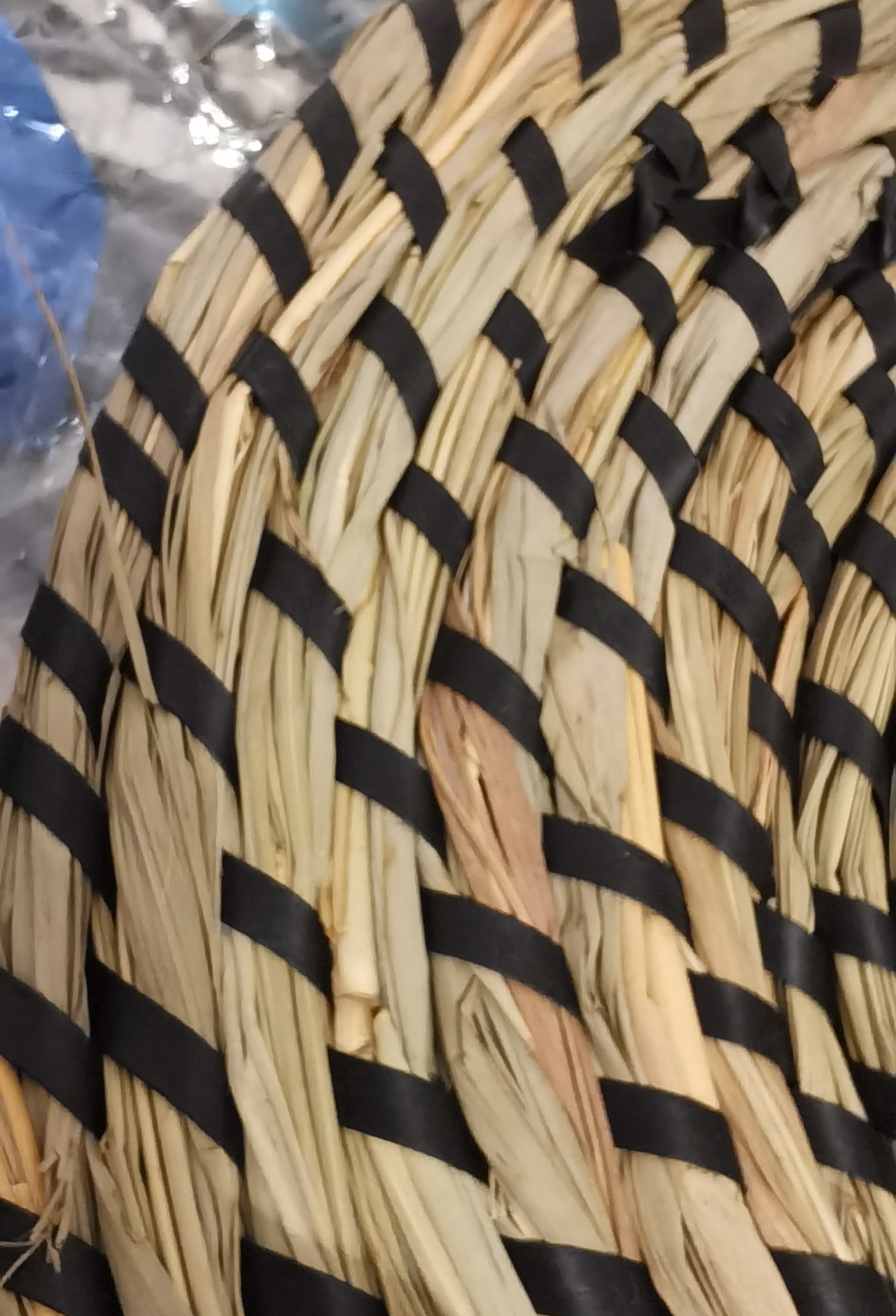 Фотография покупателя товара Салфетка сервировочная на стол Доляна «Солнце», d=30 см, цвет чёрный - Фото 5