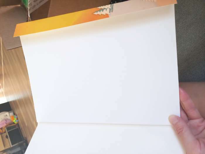 Фотография покупателя товара Картон белый двухсторонний А4, 7 листов Мульти-Пульти, белоснежный, мелованный