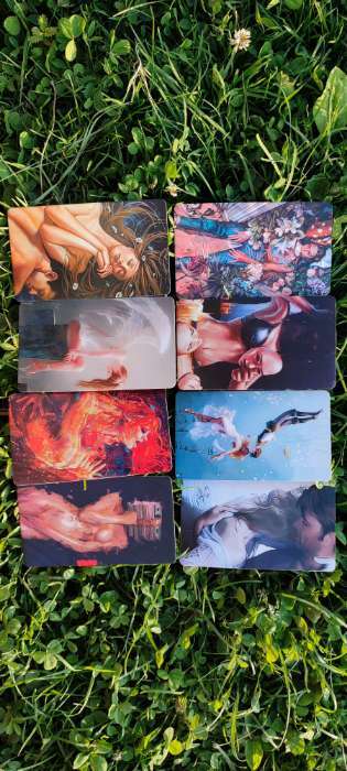Фотография покупателя товара Метафорические ассоциативные карты «Моя сексуальность», 50 карт (7х12 см), 18+