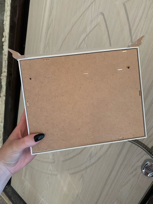 Фотография покупателя товара Ключница "Две совы" 20х26 см выбеленный дуб - Фото 4