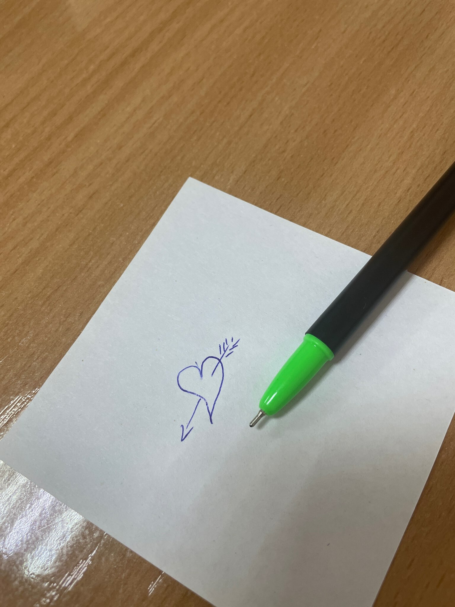 Фотография покупателя товара Ручка шариковая ErichKrause Neo Accent, игольчатый узел 0.7 мм, чернила синие, длина письма 1000 метров, цена указана за 1 штуку, микс - Фото 2