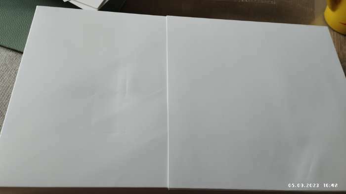 Фотография покупателя товара Коробка складная под 8 конфет + шоколад, белая, 17,7 х 17,8 х 3,8 см - Фото 12