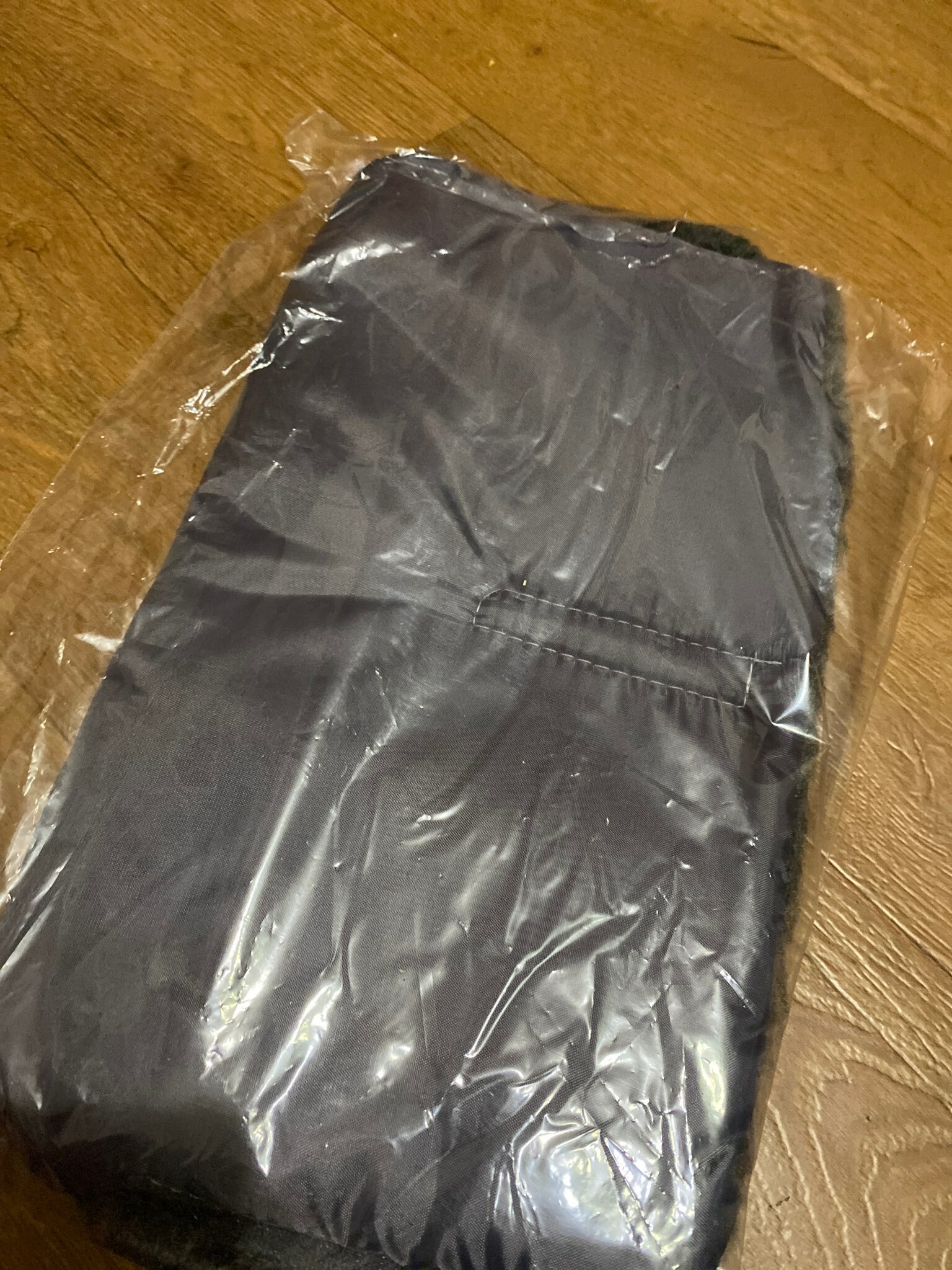 Фотография покупателя товара Муфта на ручку коляски, стеганная, камуфляж - Фото 3