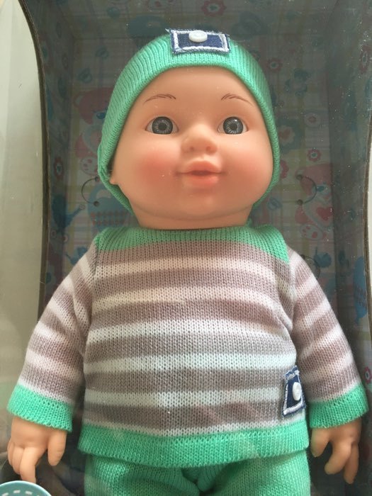 Фотография покупателя товара Кукла «Малыш Весна 15», мальчик, 30 см - Фото 8