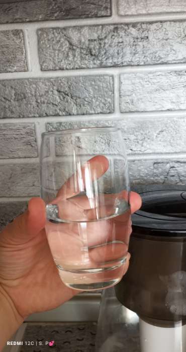 Фотография покупателя товара Набор стеклянных стаканов «Плэже», 330 мл, 6 шт - Фото 1