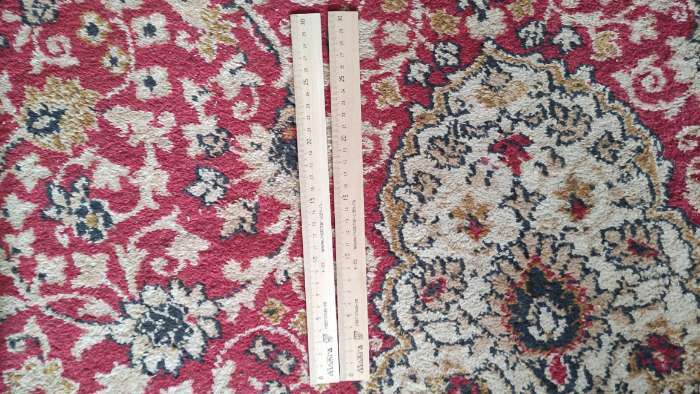 Фотография покупателя товара Линейка деревянная 30 см, ЛП-300 «Красная звезда» Можга, С07 (штрихкодированная) - Фото 2