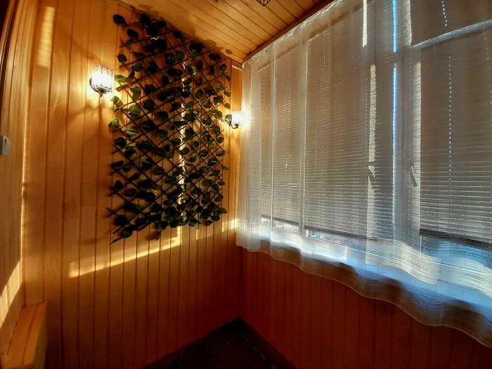 Фотография покупателя товара Ограждение декоративное «Цветы», 175×70 см, МИКС, Greengo - Фото 7