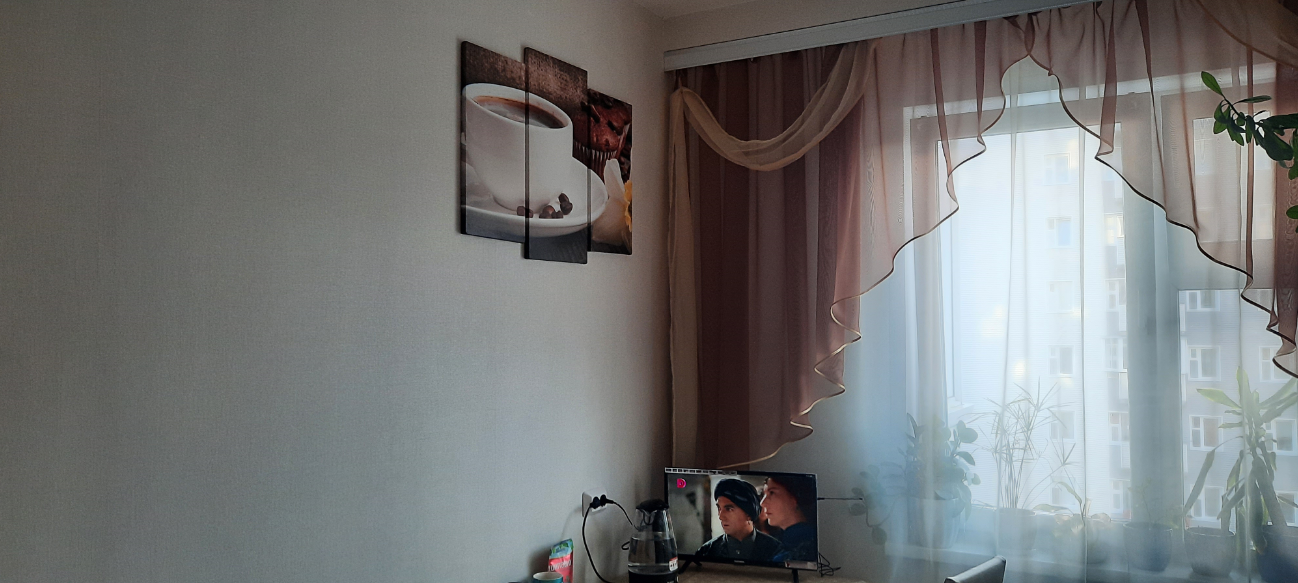 Фотография покупателя товара Картина модульная на подрамнике "Кофе" 2шт-25,5*50,5см, 30,5*60см, 60х100 см - Фото 4