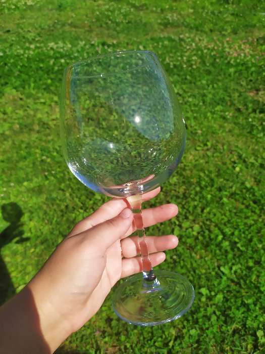 Фотография покупателя товара Бокал для вина стеклянный Enoteca, 780 мл - Фото 1