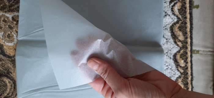 Фотография покупателя товара Бумага упаковочная тишью, белый, 50 см × 66 см - Фото 72