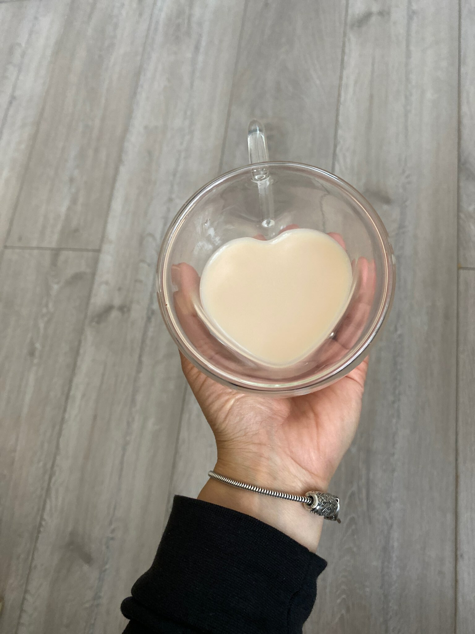 Фотография покупателя товара Кружка стеклянная с двойными стенками Magistro «Сердце», 150 мл, 11×8×7,5 см - Фото 14