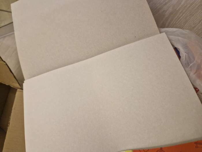 Фотография покупателя товара Картон белый А4 8 листов Calligrata, немелованный, картонная обложка - Фото 10