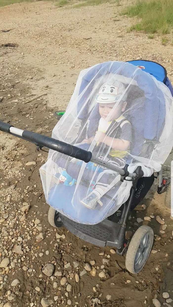 Фотография покупателя товара Антимоскитная сетка, белый - Фото 2