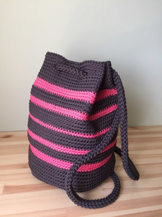 Фотография покупателя товара Шнур для вязания без сердечника 100% полиэфир, ширина 3мм 100м/210гр, (137 бежевый) - Фото 30