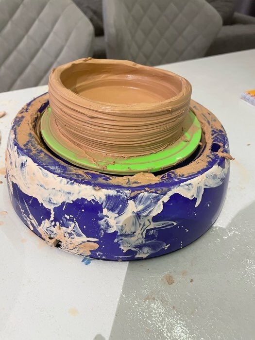Фотография покупателя товара Набор для опытов «Студия керамики, для девочек», уценка - Фото 2
