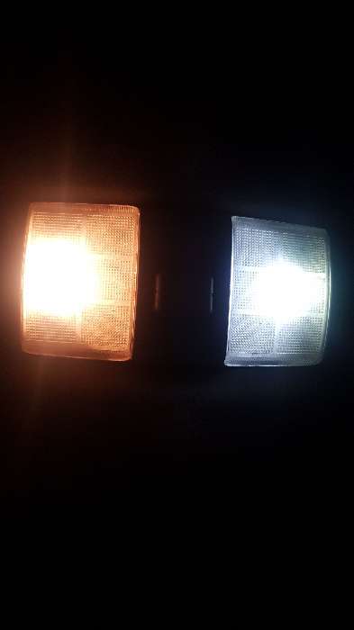 Фотография покупателя товара Автолампа светодиодная C5W, 12 В, 2 СОВ, 31 мм, 2.5 Вт, свет белый - Фото 1