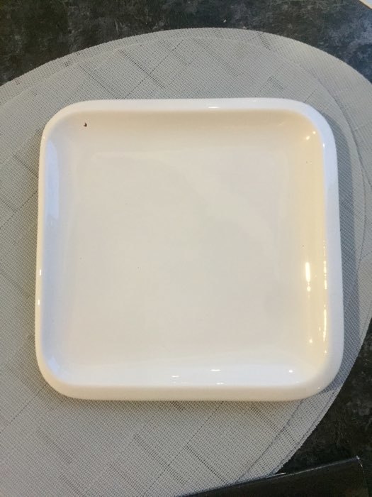Фотография покупателя товара Блюдо фарфоровое Wilmax Teona, d=20 см, цвет белый - Фото 1