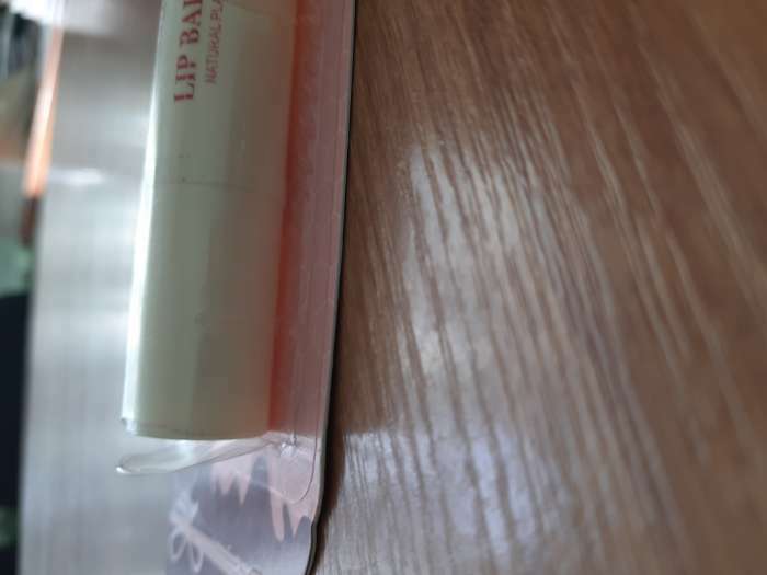 Фотография покупателя товара Губная помада гигиеническая, с экстрактом вишни - Фото 3