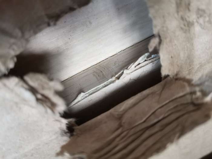 Фотография покупателя товара Шкаф угловой «Клик Мебель», 900×900×2100 мм, цвет дуб вотан/белый - Фото 21