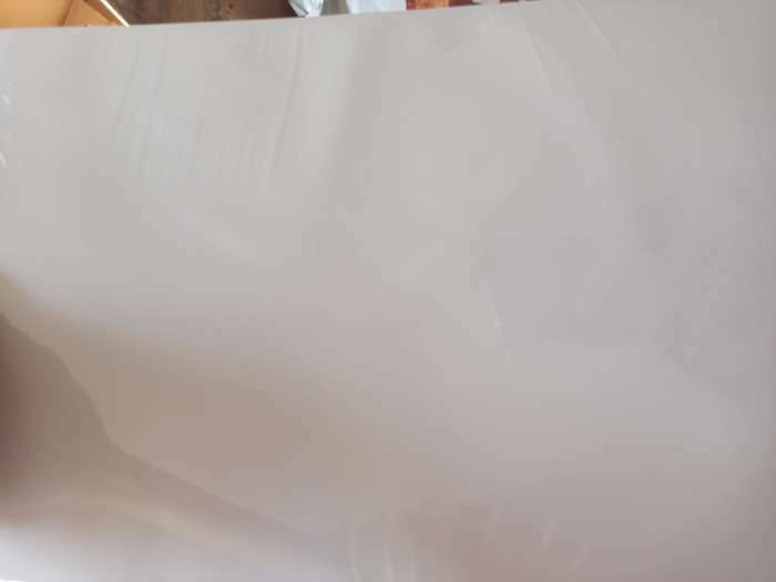 Фотография покупателя товара Бумага писчая А4, 100 листов, плотность 65 г/м², белизна 92-96%, эконом, в плёнке - Фото 1