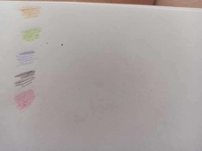 Фотография покупателя товара Цветные карандаши, 12 цветов, трехгранные, Мстители - Фото 1