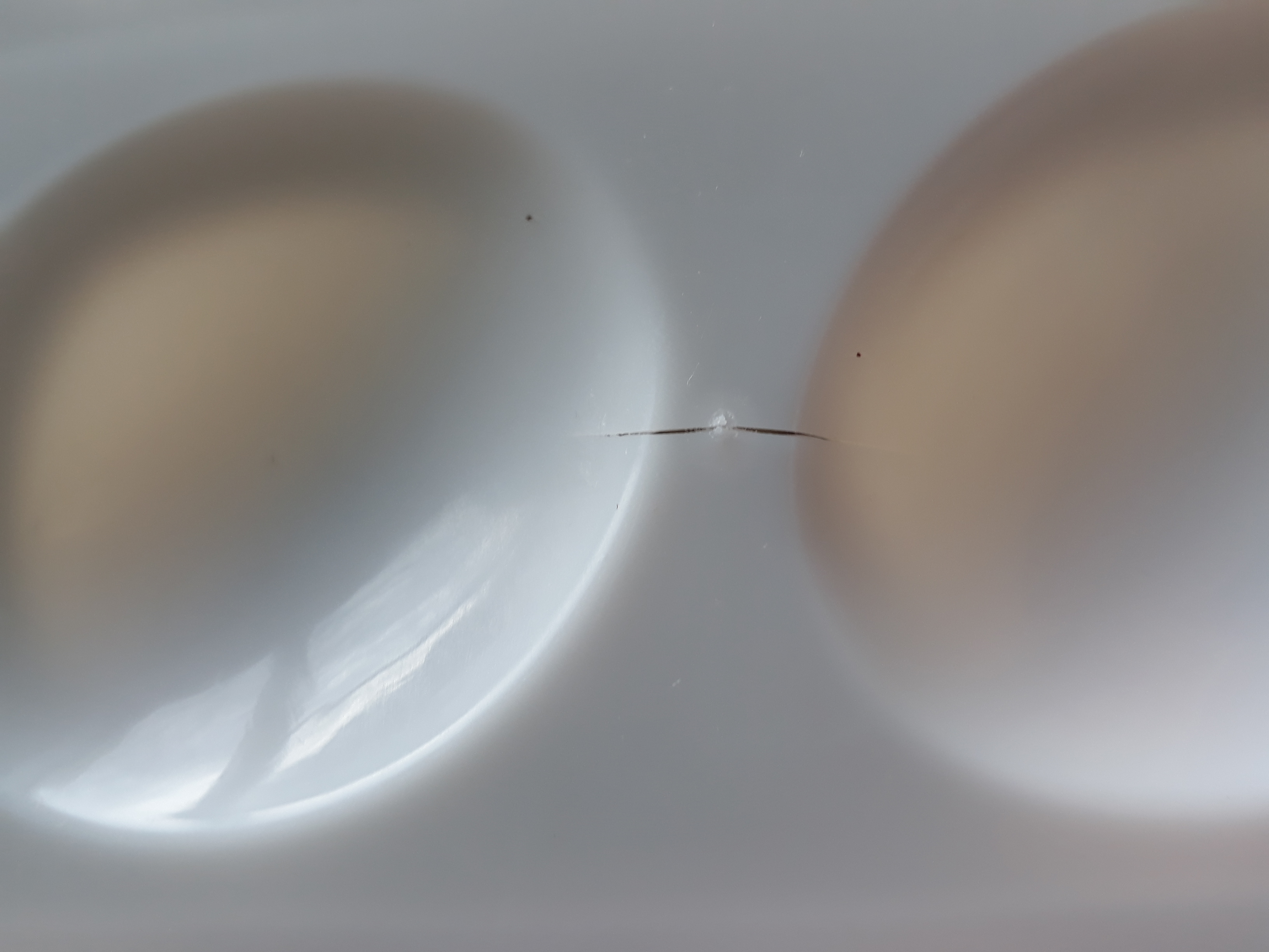 Фотография покупателя товара Контейнер для хранения яиц, 24 ячейки, двухуровневый, цвет МИКС - Фото 6