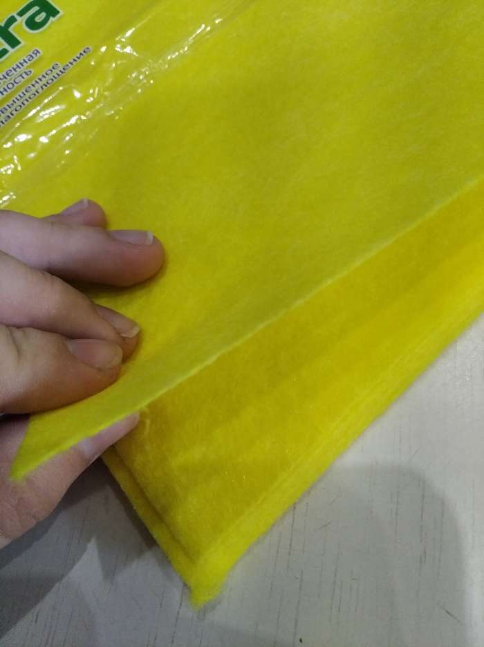 Фотография покупателя товара Набор салфеток для уборки, 30×38 см, 3 шт, цвет МИКС