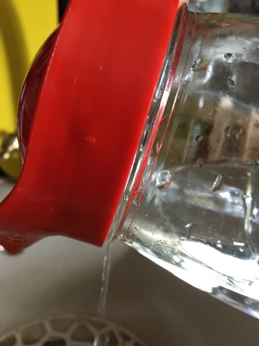 Фотография покупателя товара Кувшин «Вишня на ветке», стеклянный, 1.5 л, с крышкой, цвет микс - Фото 2