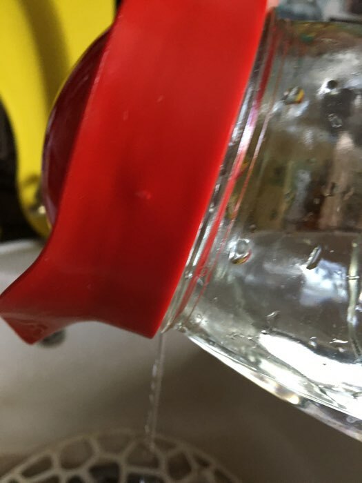 Фотография покупателя товара Кувшин «Вишня на ветке», стеклянный, 1.5 л, с крышкой, цвет микс - Фото 1