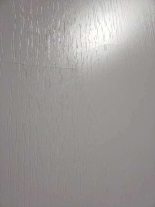 Фотография покупателя товара Шкаф двухстворчатый «Денвер», 800×380×2150 мм, Дуб сонома/Белый - Фото 21