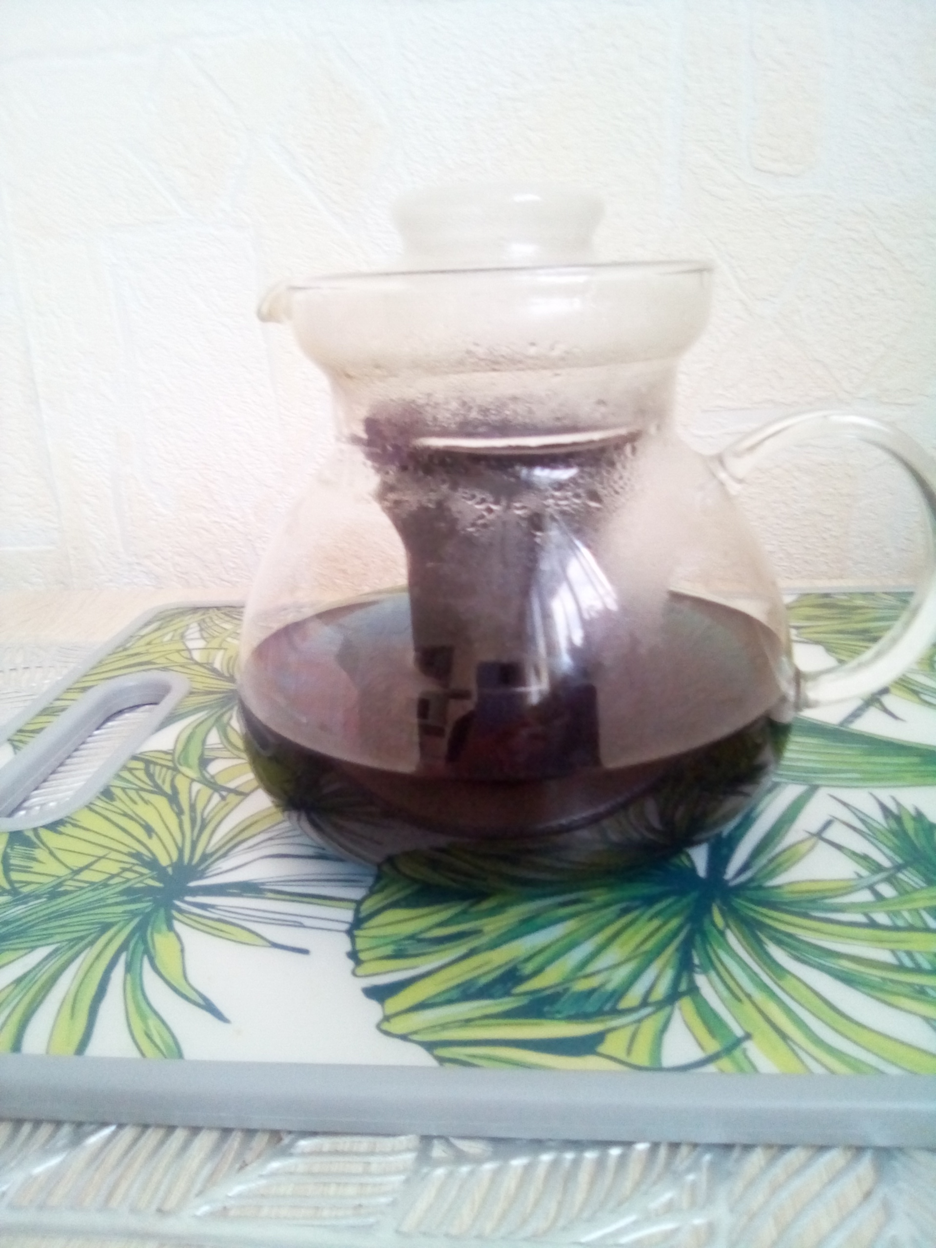 Фотография покупателя товара Тайский синий чай Анчан "Чанг Шу", 50 г - Фото 5