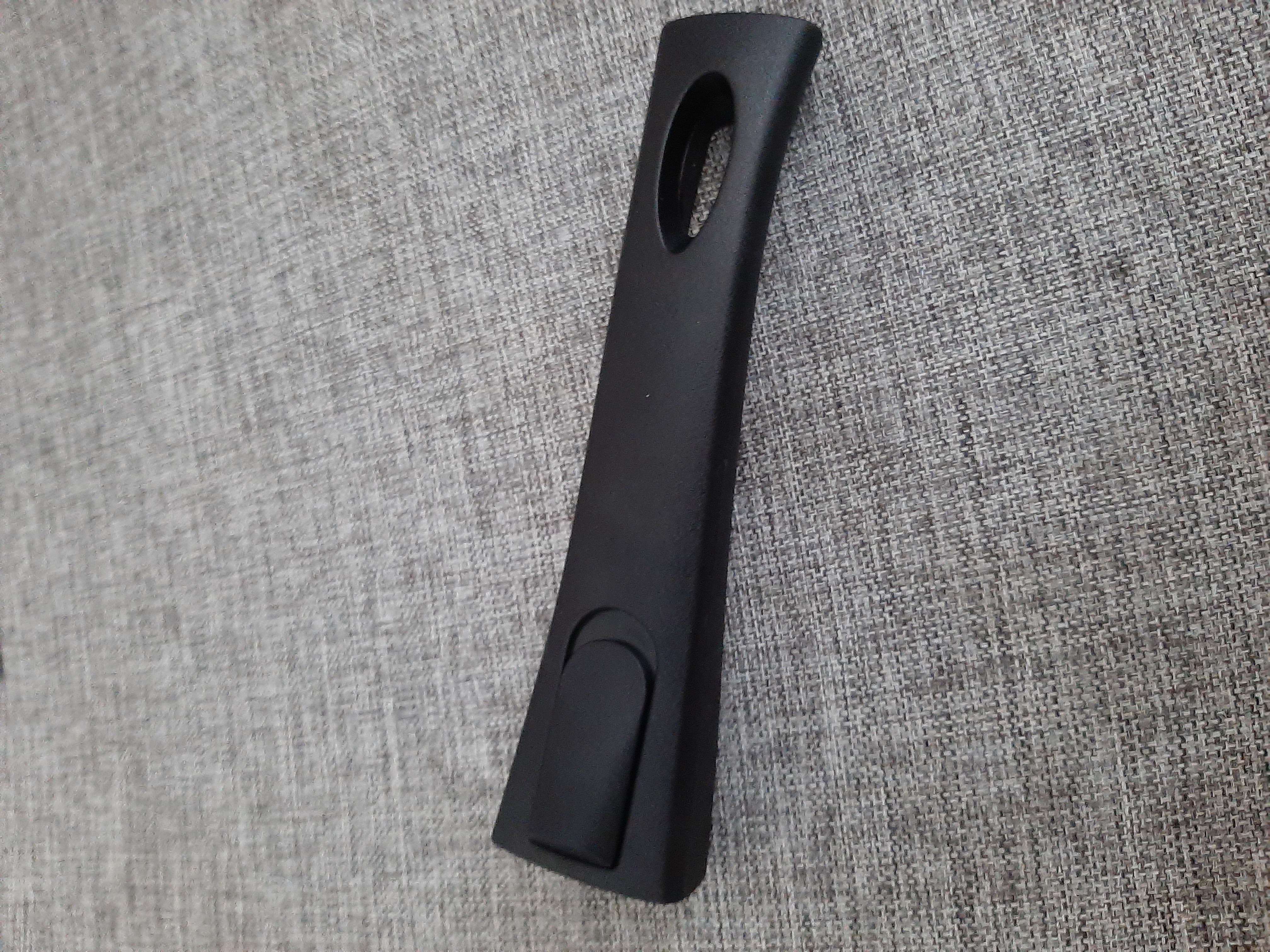 Фотография покупателя товара Сковорода «Престиж», d=24 см, съёмная ручка, стеклянная крышка, антипригарное покрытие, цвет чёрный