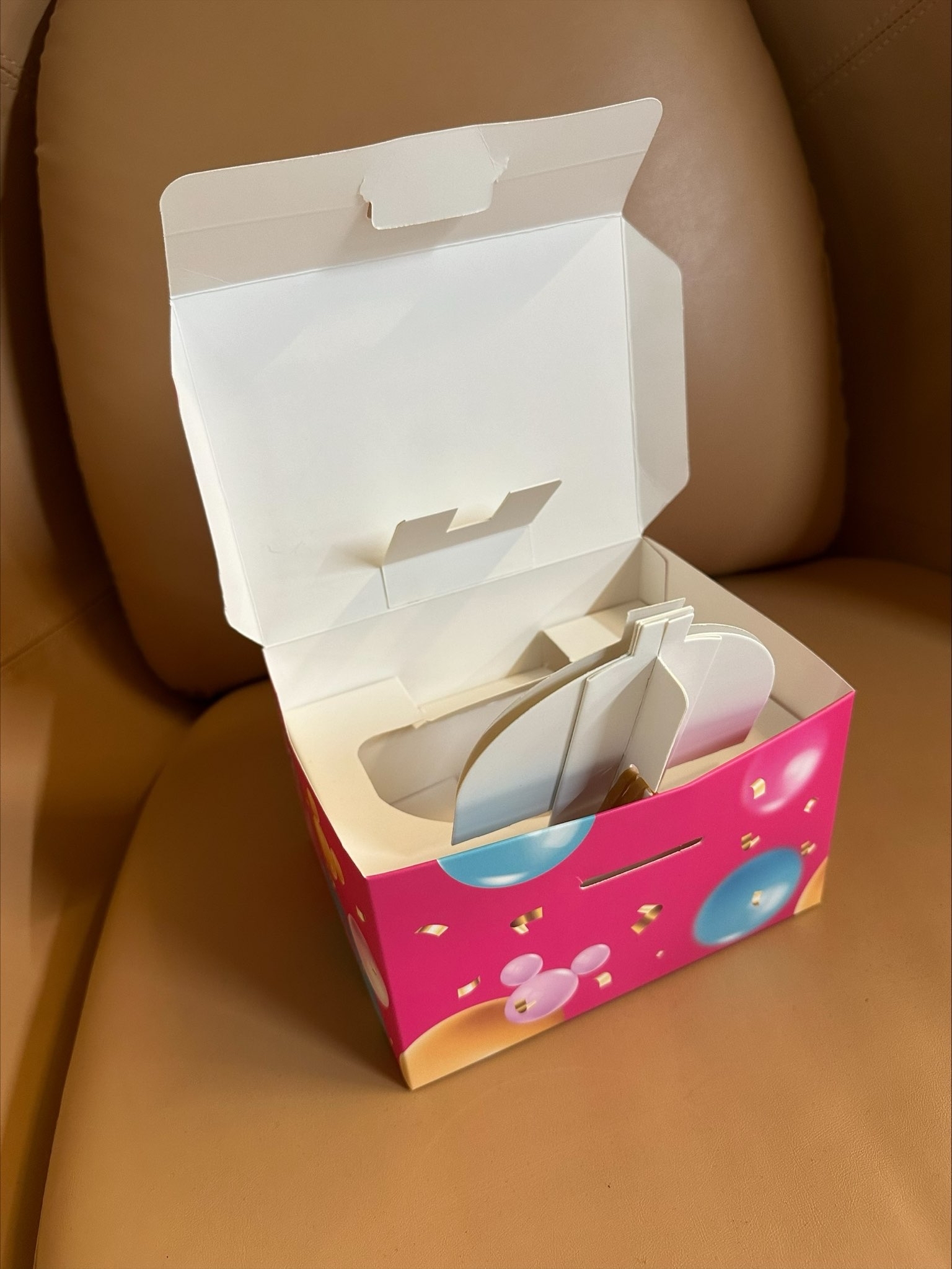 Фотография покупателя товара Бум Коробка складная Сюрприз, 20 х 15 х 12.5 см, Минни Маус - Фото 31