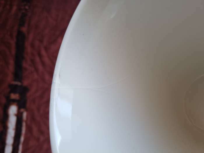Фотография покупателя товара Кружка фарфоровая Доляна «Котики», 320 мл, цвет белый - Фото 2