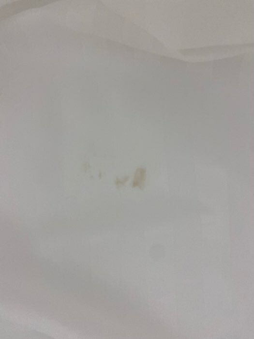 Фотография покупателя товара Штора для ванны Доляна «Полоска», 180×180 см, полиэстер, цвет белый