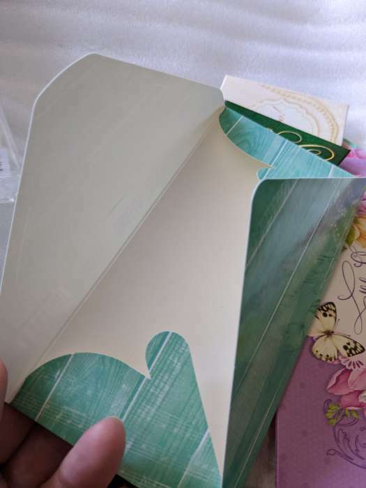 Фотография покупателя товара Набор микс конверты для денег «Поздравляю», для прекрасных дам - Фото 2