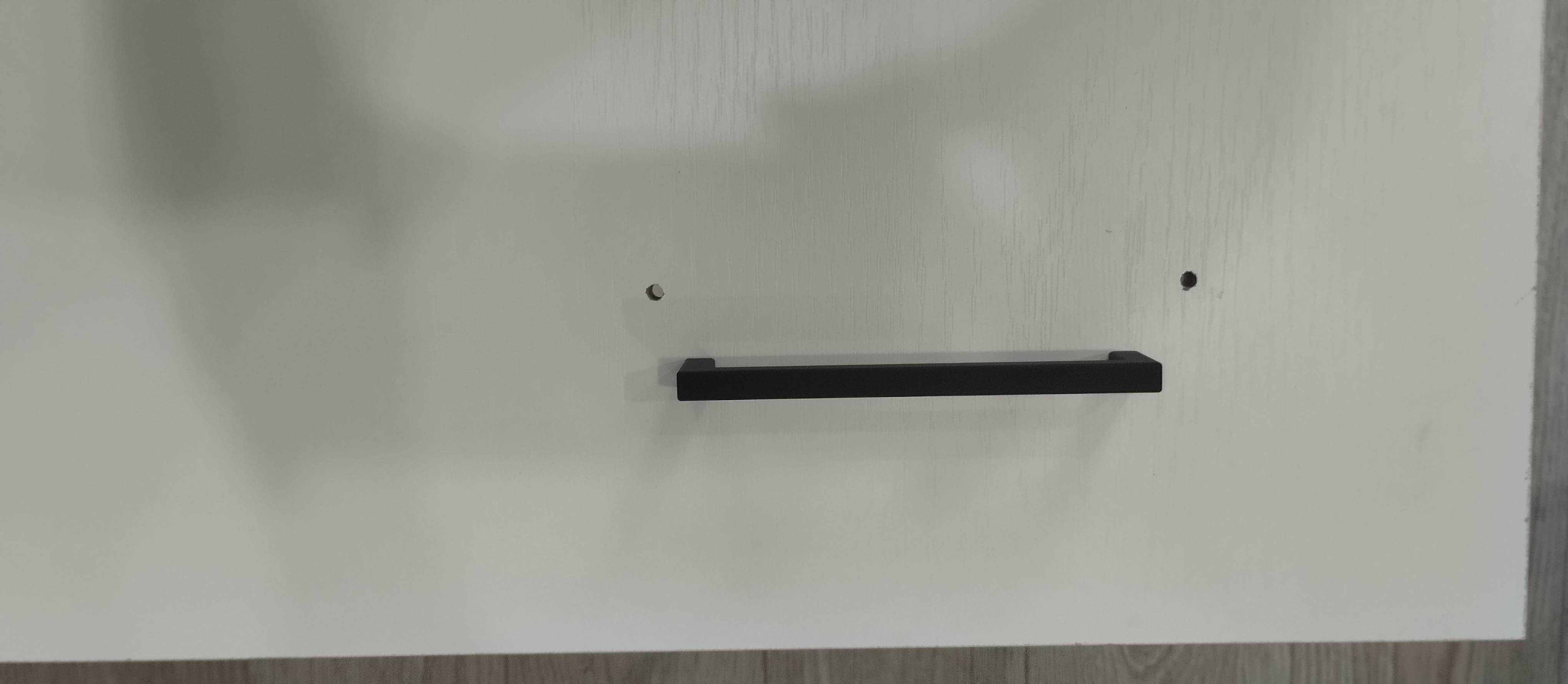 Фотография покупателя товара Шкаф двухстворчатый «Денвер», 800×380×2150 мм, Дуб сонома/Белый - Фото 19