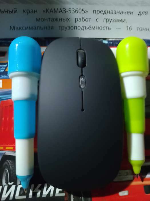 Фотография покупателя товара Ручка-прикол «Капсула раздвижная», синий стержень, шариковая, МИКС - Фото 11