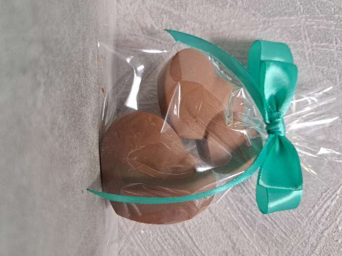 Фотография покупателя товара Форма для шоколада «Лямур», силикон, 20,5×19×2 см, 9 ячеек, цвет МИКС - Фото 6