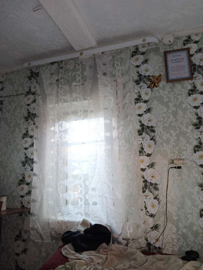 Фотография покупателя товара Карниз трёхрядный «Ультракомпакт. Медуза», 160 см, с декоративной планкой 7 см, цвет белый - Фото 13