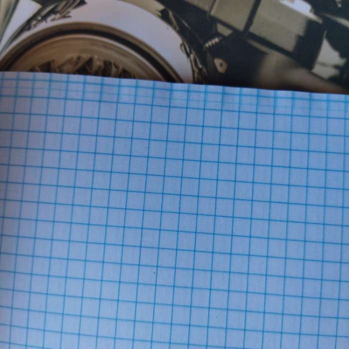 Фотография покупателя товара Тетрадь А4, 48 листов в клетку Calligrata "Мотолюбитель", обложка мелованный картон, блок офсет - Фото 3