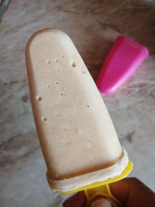 Фотография покупателя товара Форма для мороженого Доляна «Кьют», 10×6×13 см, 4 ячейки, цвет МИКС - Фото 1